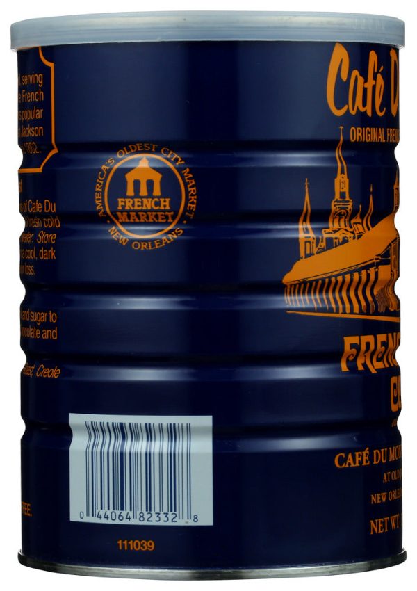 CAFE DU MOND: Coffee French Roast, 13 oz For Discount - Image 2