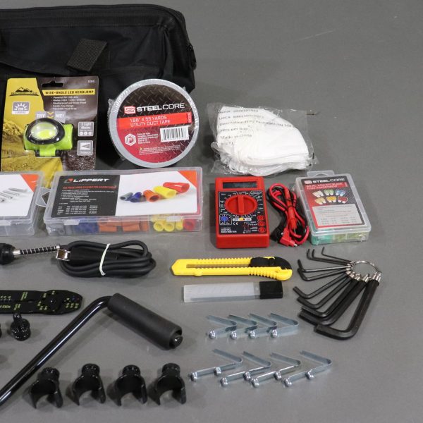 Pop Up Camper Tool Kit Supply - Image 3